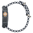 Etui Spigen do Apple Watch Ultra 1/2/3 49mm, Rugged Armor, Szary