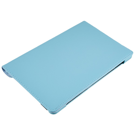 Etui do Lenovo Tab M10 10.1 Gen 3 TB-328FU/TB-328XU, Obrotowe 360, Niebieskie