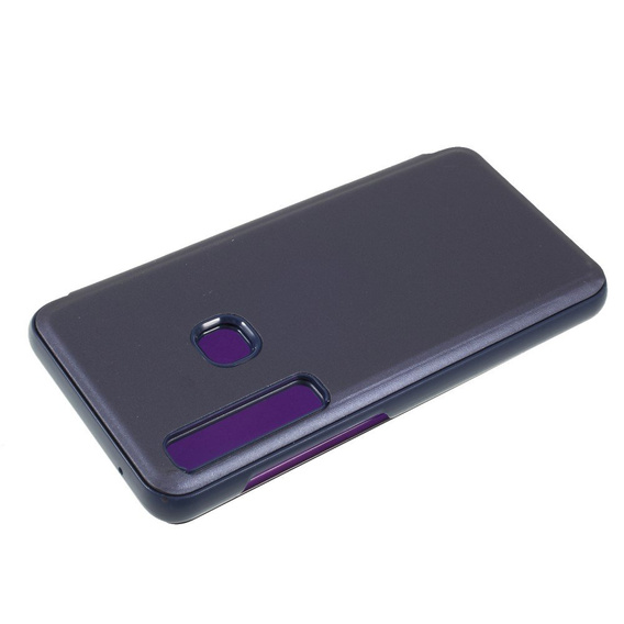 Etui Mirror View Case do Samsung Galaxy A9 2018 - Purple