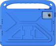 Etui dla dzieci do Lenovo Idea Tab 11" 2025 TB336FU TB336ZU, dziecięce z uchwytem, niebieskie