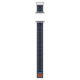 Pasek Spigen WBF0 Band do Apple Watch 1/2/3/4/5/6/7/8/9/10/11/SE/Ultra 1/2/3 42/44/45/46/49mm – Granatowy