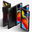 Etui Spigen do Samsung Galaxy Z Fold 6, Slim Armor Pro, Czarne