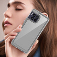 Etui do T Phone 2 Pro 5G, Fusion Hybrid, przezroczyste