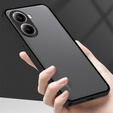 Etui do Xiaomi Poco X7 Pro 5G, Frame Case, czarne