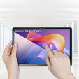 Folia ochronna PET na cały ekran do Xiaomi Redmi Pad 2 – wysoka przejrzystość i pełne dopasowanie