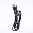Maxlife MXUC-01 Kabel Type-C Fast Charge 2A 1M - Black