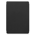 Etui z klawiaturą do Samsung Galaxy Tab S6 Lite 10.4" 2020/2022/2024, Rotary 360° Leather, czarne