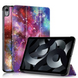 Etui do iPad 10.9" 2022 (10 gen.) / iPad 11" 2025 A16 (11 gen.), Smartcase, galaxy