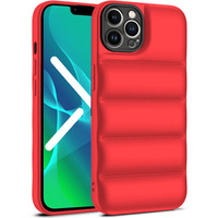 Etui Puffer Case do iPhone 13 Pro, Red