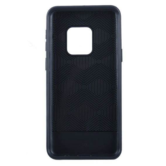 Szary Etui Rhombus Hybrid Gel Case Samsung Galaxy S9