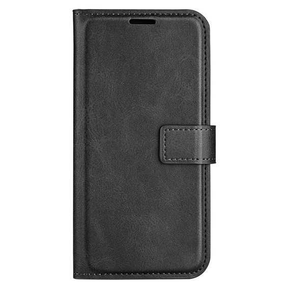 Etui Wallet do Realme 9 Pro / OnePlus Nord CE 2 Lite 5G, Protective Cover, Black