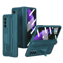 Etui KickStand Case do Samsung Galaxy Z Fold2 5G, Green