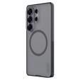 Etui NILLKIN do Samsung Galaxy S26 Ultra, Frosted Shield, do MagSafe, przezroczyste / szare