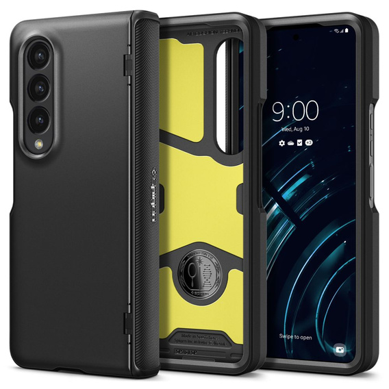 Etui SPIGEN do Samsung Galaxy Z Fold4, Slim Armor Pro, Black