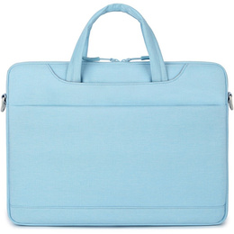 Business Style Torba na Laptopa 14" – Niebieska