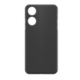 Etui cienkie do Oppo A78 5G, Slim, czarne