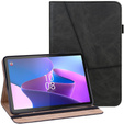 Etui do Lenovo Tab P11 Pro Gen 2 TB132FU TB132XU 11.2", Classic, z miejscem na rysik, czarne