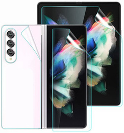 Zestaw Folii Ochronnych do Samsung Galaxy Z Fold3 5G