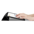 Etui SPIGEN do iPad Air 11" 2025/2024 (7/6 gen.) / Air 10.9" 2022/2020 (5/4 gen.), Urban Fit, czarne