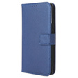 Etui Smart Magnet do Oppo A57 4G/5G, Dark Blue