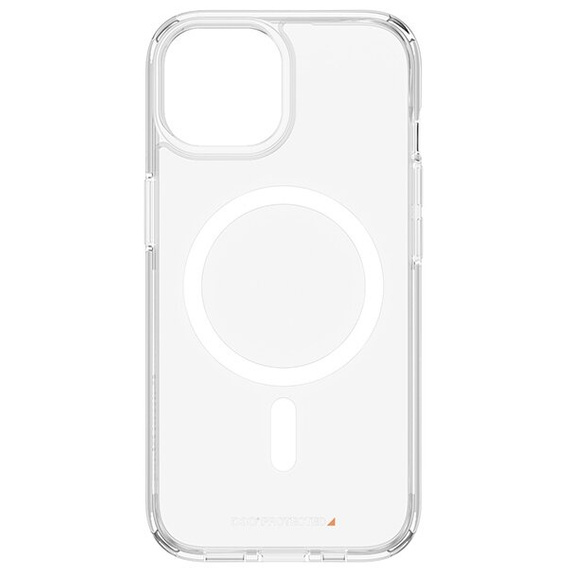 OUTLET Etui PanzerGlass do iPhone 15, HardCase MagSafe, przezroczyste