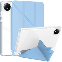 Etui do Xiaomi Redmi Pad SE 8.7", Origami, niebieskie