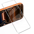 2x Szkło Hartowane do iPhone 17 Pro / 17 / 16 Pro, ERBORD 9H Hard Glass, szybka