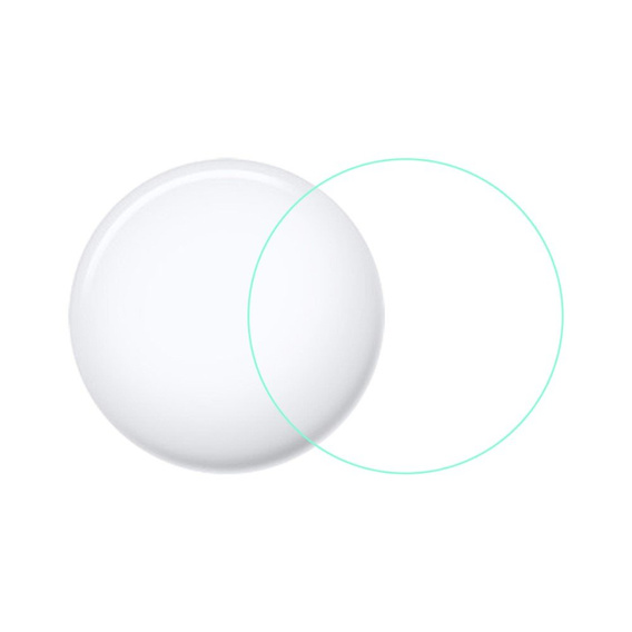 Folia ochronna na tył do Apple AirTag 2 / 1