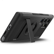 Etui Spigen do Samsung Galaxy S24 Ultra Slim Armor MagSafe, Czarne