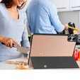 Etui do Xiaomi Redmi Pad Pro / Xiaomi Poco Pad, Smartcase, różowe rose gold