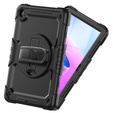 Etui do Lenovo Tab M10 Plus 10.6 Gen 3 TB-125F TB-128F, Pancerne Obrotowe 360, Czarne