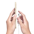 Etui Silicone Mag Cover do iPhone 14, White