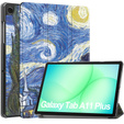 Etui do Samsung Galaxy Tab A11+/A9+, Smartcase, Starry Sky