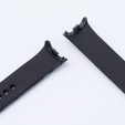 Pasek Silikonowy do Xiaomi Smart Band 10 / 9 / 8, Mozaika