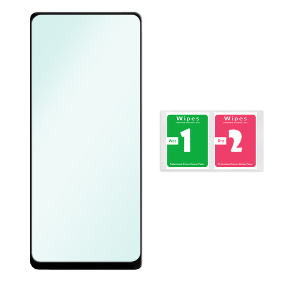 Szkło Hartowane 3D ERBORD do Motorola Moto G60
