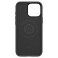 Etui Spigen Liquid Air T Mag MagSafe do iPhone 16 Pro Max – Matte Black + Szkło Hartowane 9H