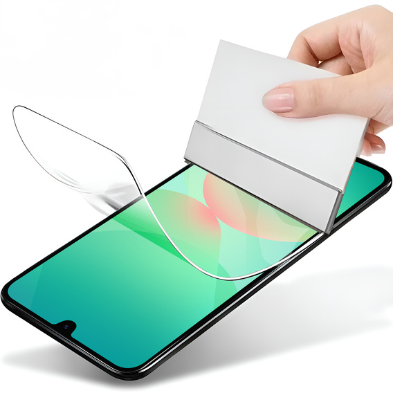 2x Folia Hydrożelowa do Samsung Galaxy A26 5G, ERBORD Hydrogel Foil
