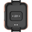 2w1 Etui + Szkło do Xiaomi Redmi Watch 2 Lite, Różowy
