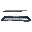 Etui Spigen do iPhone 16 Pro Max, Thin Fit Mag, granatowe
