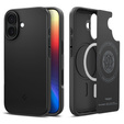 Etui Spigen do iPhone 17, Thin Fit Mag MagSafe, Black