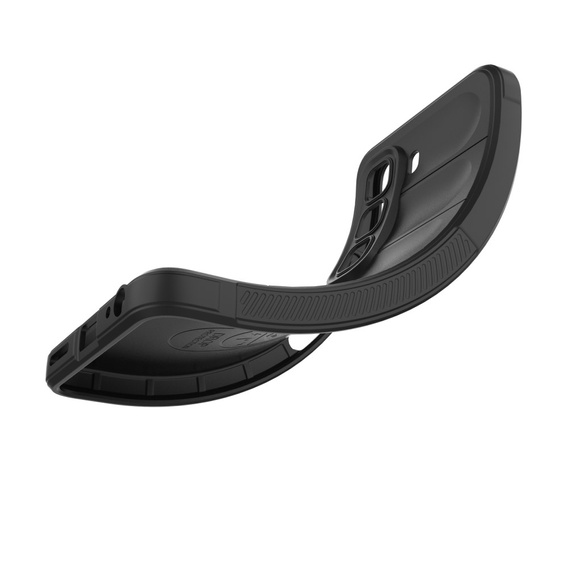 Etui do Infinix Hot 50 4G, Gaming Shockproof, czarne