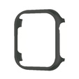 Nakładka Etui do Apple Watch Ultra 1/2/3 49mm, Czarne