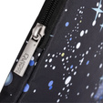 Etui na Laptopa 13" – z Motywem Nocnego Nieba - Czarne