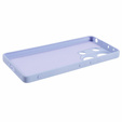 Etui do Xiaomi Redmi Note 13 Pro 4G / Xiaomi Redmi Note 14S / Xiaomi Poco M6 Pro 4G, Silicone Lite, fioletowe