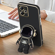 Etui do Xiaomi Redmi 13, Astronaut, czarne