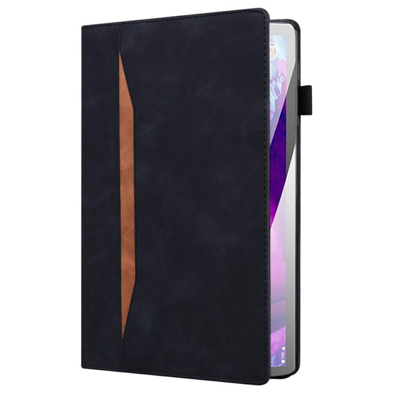 Etui do Xiaomi Pad 7 / 7 Pro, Classic, z miejscem na rysik, brązowe