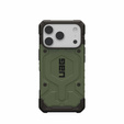 Etui Urban Armor Gear do iPhone 17 Pro, Pathfinder MagSafe, olive