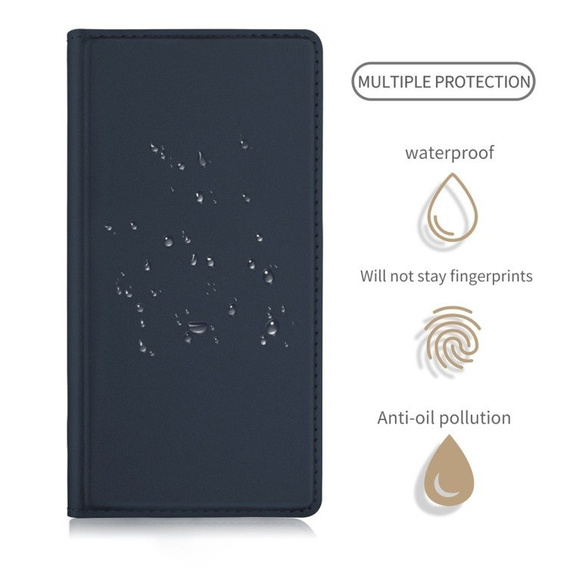 Granatowe Etui SkinPro do Sony Xperia L2
