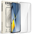 2x Szkło Hartowane do Xiaomi Poco F8 Ultra, ERBORD 9H Hard Glass, szybka