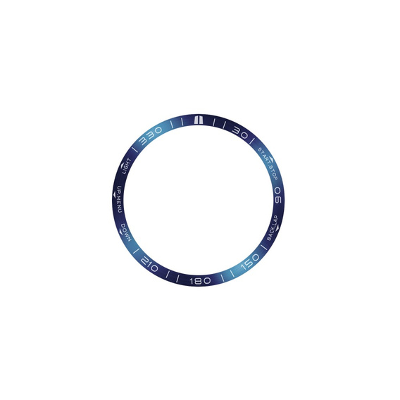 Nakładka Bezel Ring do Garmin Fenix 8 47mm, Niebieska